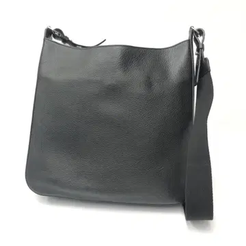 새상품급 IL BISONTE 일비종떼 가죽 숄더백