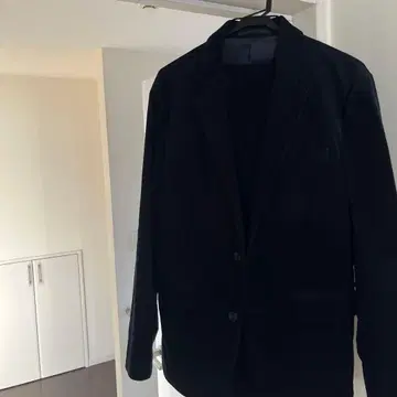 NANO UNIVERSE 네이비 코듀로이 LB.03