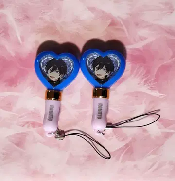 앙스타 스타포니 4th 미니 펜라이트 참 컬렉션 히다카 호쿠토