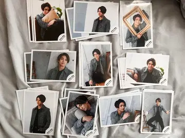 낱개 판매 OK 마사카도 요시노리 2019년 공식 사진