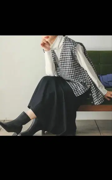 그레디 브릴리언트 새상품 머메이드 스커트