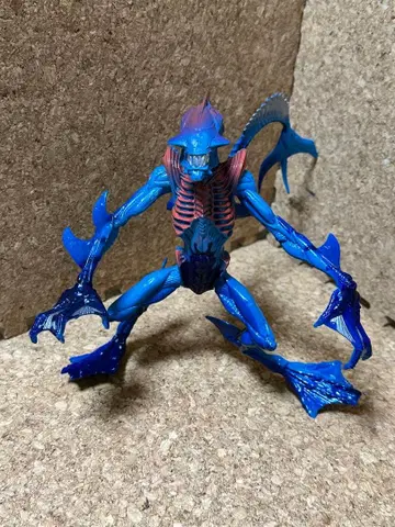 에이리언 4 아쿠아 에이리언 해즈브로 정크