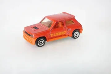 마조리트 R5 터보 No.255 당시 물건 프랑스제