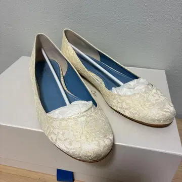 BENIR 브라이덜 신발 24.5cm