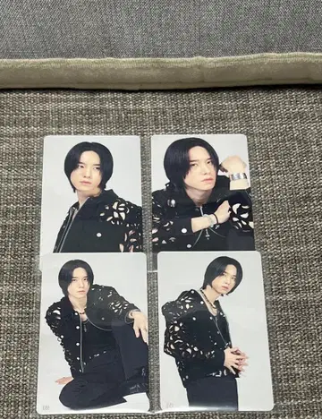 JO1 라포스타 2025 트레이딩 카드 사토 케이고