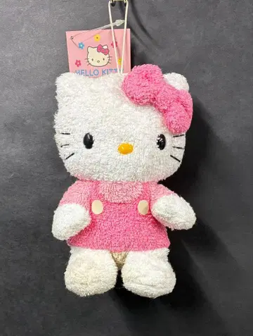 헬로키티 아와아와 프렌즈 1999 목욕탕