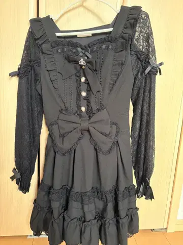 LIZLISA 미니 원피스