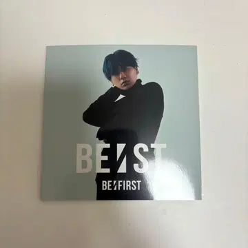 아코디언 포토 카드 마나토 BE:FIRST