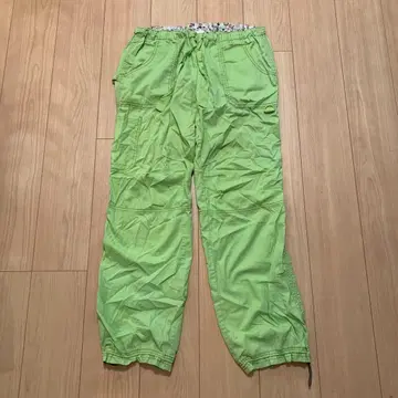 코튼 페인터 팬츠