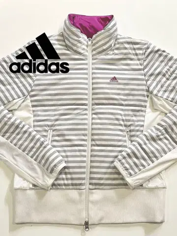 adidas 골프웨어 블루종 M