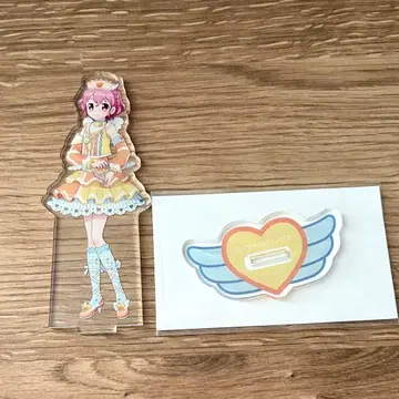 프리파라 아크릴 스탠드 레오나