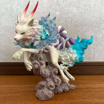 [개봉품] 제일복권 원피스 EX 도전! 백화요란 오니가시마 B상 야마토