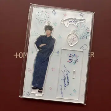 [ 익명 배송 ] TXT 태현 유카타 아크릴 스탠드