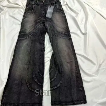 NO/FAITH STUDIOS 노페이스스튜디오스 데님 팬츠