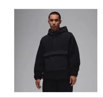 조던 플라이트 플리스 풀오버 L