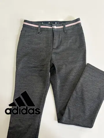 [ 새상품 ] adidas 가을/겨울 골프 팬츠 S