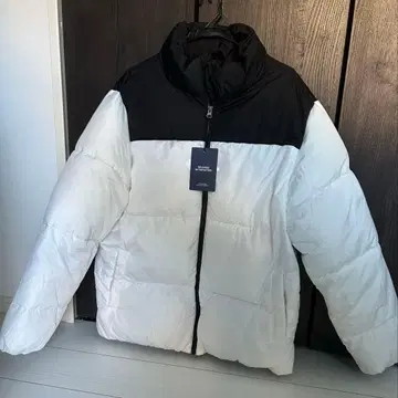 새상품 남성용 방한 자켓 발수 가공 LL 사이즈