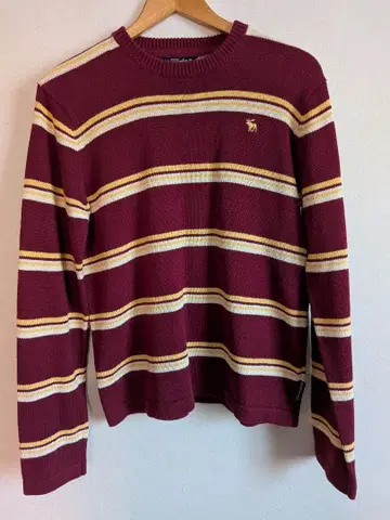 Abercrombie 니트 스웨터