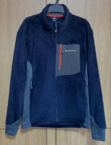 몽벨 크리마에어 자켓 네이비 Men's M
