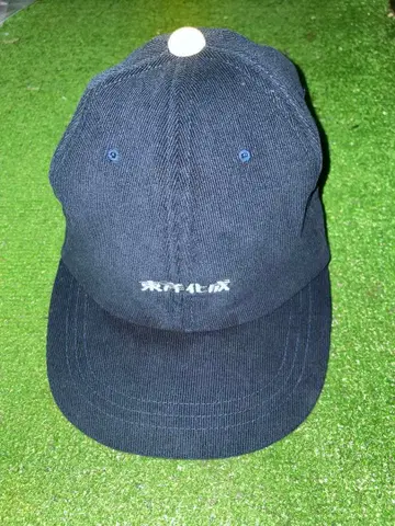 mas. x 토요카세이 콜라보 코듀로이 6패널 캡