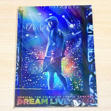 [ 미개봉 ] 테니뮤 3rd 팜플렛 도리라이 2020