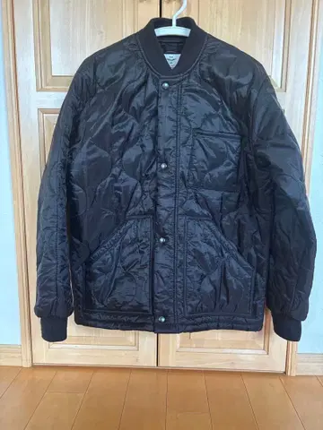 HOUSTON 휴스턴 퀼팅 자켓