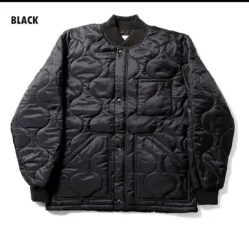 HOUSTON 휴스턴 퀼팅 자켓