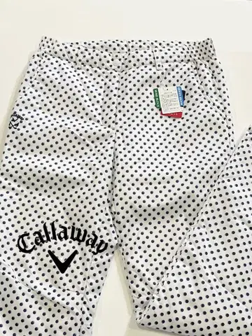 [ 새상품 ] Callaway 가을/겨울 여성 팬츠 L