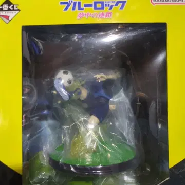 블루 록 꿈속의 연쇄 제일복권 A상 바치라 메구루 피규어