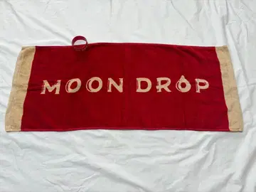moon drop 타월 러버밴드