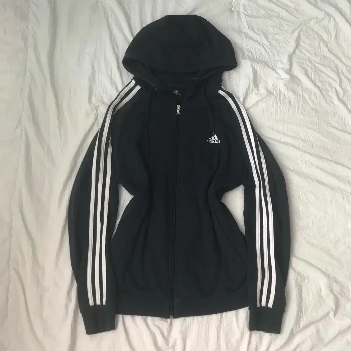 Adidas Hooded Zip-up
