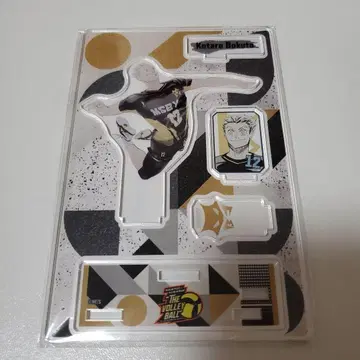 하이큐 보쿠토 코타로 V리그 아크릴 스탠드