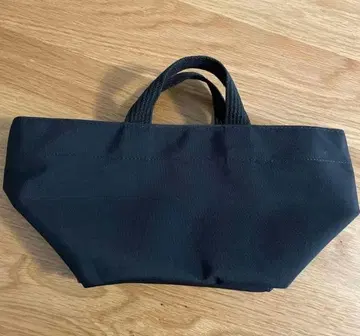 에르베샤 펠리에 보트형 토트 S 사이즈