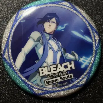 BLEACH 블리치 브레솔 캔뱃지 레어 이시다 우류