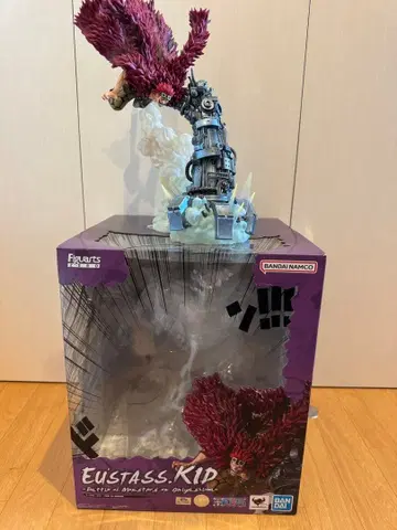 피규아트 zero 유스타스 키드