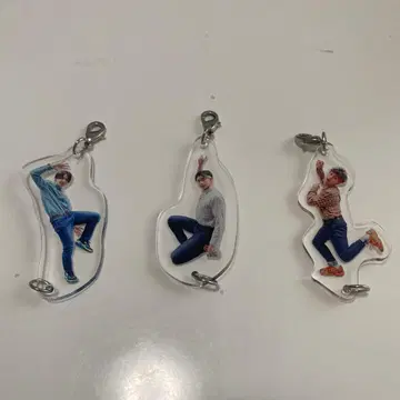 [11월 말까지] 리얼 아키바 보이즈 ESPICE 아크릴 키링