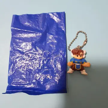 영화 스트리트 파이터 II Movie 입장 혜택 마스코트 춘리