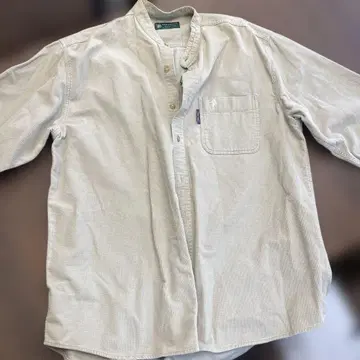 POLO COUNTRY 긴팔 셔츠 L 베이지