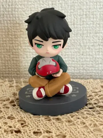 왕이보 열렬 피규어