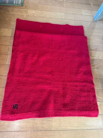 오크 웨어 담요