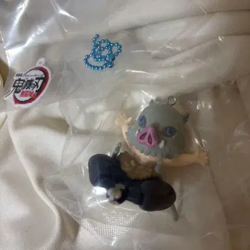 귀멸의 칼날 랜덤 참 포함 피규어 하시비라 이노스케