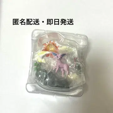 [ 최저가 새상품급 ] 포켓몬 서큘러 디오라마 컬렉션 에브이