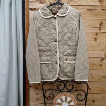 ph Bjue 퀼팅 자켓 플리스 베스트 안쪽 포함