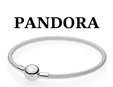 판도라 PANDORA 팔찌 메쉬