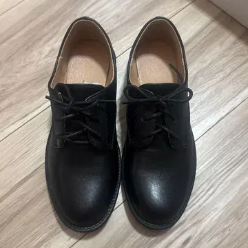 가죽 신발 21cm 남아 남성용