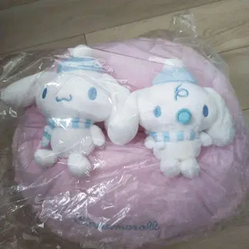 시나모롤 티슈 커버