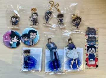 명탐정 코난 아크릴 스탠드 캔뱃지