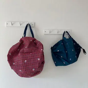 familiar 에코백 S 사이즈 M 사이즈 세트