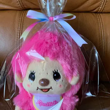 몽치치 통통 오테다마 봉제 인형 2 (랩핑 포함)