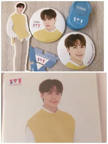 SEVENTEEN 2019 POP UP STORE 버논 5